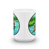 La Chalupa Circle Mug