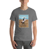 El Surfista Men's T-Shirt