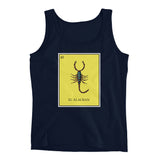 El Alacran Loteria Women's Tank