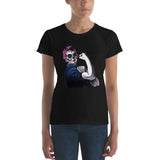 Rosie the Riveter 2 Women's t-shirt