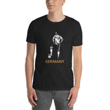 El Futbolista Germany Plain Men's T-Shirt