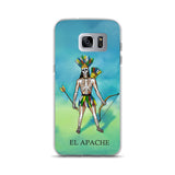 El Apache Loteria Samsung Case