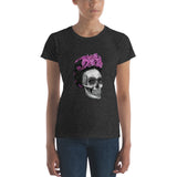Frida Skull Women's t-shirt