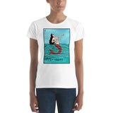 La Sirena Loteria Women's t-shirt