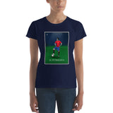 El Futbolista Loteria Spain Women's t-shirt