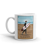 El Surfista Mug