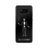 El Catrin B&W Samsung Case