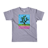El Nopal Loteria kids 2-6 yrs t-shirt