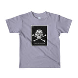 La Calavera Loteria B&W kids 2-6 yrs t-shirt