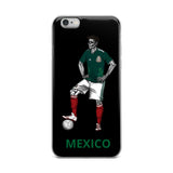 El Futbolista Mexico Plain iPhone Case