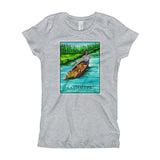 La Chalupa Loteria Girl's T-Shirt