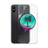 Palma Drip iPhone Case