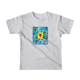 Las Damas Corazon Loteria All-Over kids t-shirt