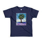 El Arbol Loteria kids 2-6 yrs t-shirt