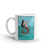 La Sirena Loteria Mug