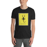 El Alacran Loteria Men's T-Shirt
