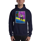 El Borracho Loteria Hoodie