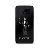 El Catrin B&W Samsung Case