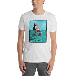 La Sirena Loteria Men's T-Shirt