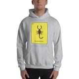 El Alacran Loteria Hoodie