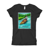 La Chalupa Loteria Girl's T-Shirt