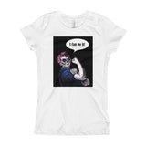 Rosie the Riveter Girl's T-Shirt