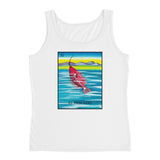 El Pescado Loteria Women's Tank