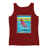 El Pescado Loteria Women's Tank