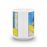 El Musico Loteria Mug