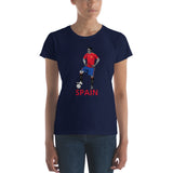 El Futbolista Spain Women's t-shirt