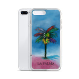 La Palma Loteria iPhone Case