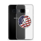 La Futbolista Circle US Samsung Case