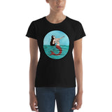 La Sirena Circle Women's t-shirt