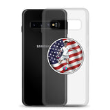 La Futbolista Circle US Samsung Case