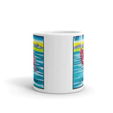 El Pescado Loteria Mug
