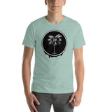 Palma Drip B&W Men's T-Shirt