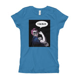 Rosie the Riveter Girl's T-Shirt