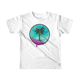 Palma Drip kids 2-6 yrs t-shirt