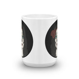 Catrina Circle Mug