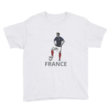 El Futbolista France Boy's T-Shirt