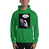 Rosie the Riveter Hoodie