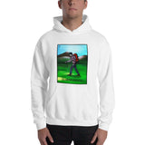 El Senderista (Hiker) Loteria Hoodie