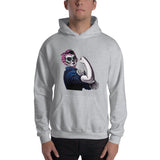 Rosie the Riveter Hoodie