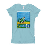 La Rana Loteria Girl's T-Shirt