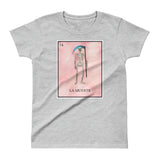 La Muerte Loteria Women's T-shirt