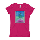 La Dama Loteria Girl's T-Shirt