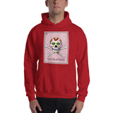 La Calavera Loteria Hoodie