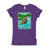 La Chalupa Loteria Girl's T-Shirt