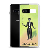 El Catrin Loteria Samsung Case