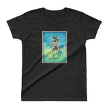El Apache Loteria Women's T-shirt